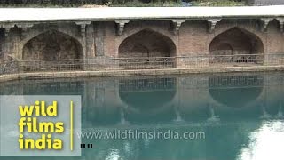 Verinag Water Spring Source of River Jhelum [upl. by Ahtiek]