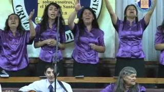 04 Medley de Coros N°1  Adorando en Santidad  Coro Israel Cruzada de Poder [upl. by Anirod]