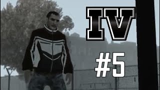 GTA IV Mission 5  Bleed Out [upl. by Ayom820]