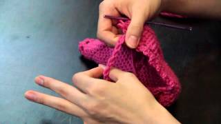 How to Crochet a Tankini  Crochet Lessons [upl. by Ardath448]