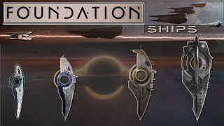 Foundation Series Ship Guide Season 2 [upl. by Shanly]