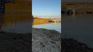 Jigging For Salmon at Fort Peck Lake [upl. by Winsor]