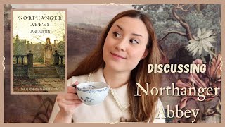 Jane Austens Northanger Abbey  Summary amp Review [upl. by Ramal430]