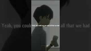 You Broke Me First Conor Maynard Lyrics AMV [upl. by Beitz323]