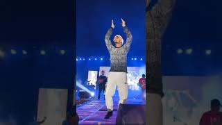 Rishi singh Indian idol stage performance tihu rishisinghvirel [upl. by Idnahs]