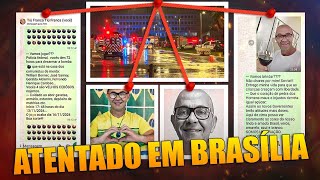 🚨 EXPLOSÕES EM BRASÍLIA ESSA É A VERDADE [upl. by Berkeley]