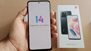 Comment faire un formatage pour Redmi Note 12 hard reset [upl. by Ahsinod]