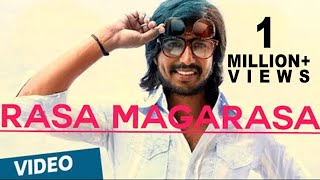 Rasa Magarasa Official Full Video Song  Mundasupatti [upl. by Cranford609]