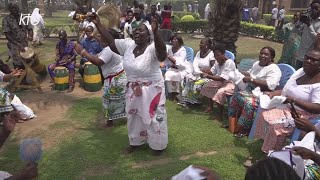 Togo  le premier Congrès Mission [upl. by Yahsat284]