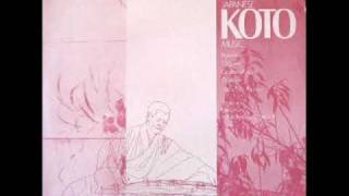 Classical Japanese Koto Music  IzumiKai Original Instrumental Group  Rokudan [upl. by Komarek]