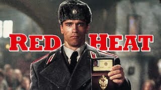 10 Second Movie Reviews  Red Heat 1988 [upl. by Donni988]