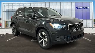 2025 Volvo XC40 Plus Bright Theme IL Barrington palatine lake Zurich Hoffman estates Schaum [upl. by Mark105]