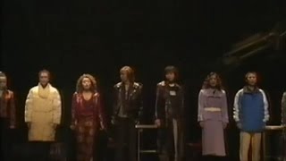 RENT1998日本初演「Seasons of Love」「RENT」 山本耕史、宇都宮隆、渡辺忠士、浜口司、石原慎一、ほか。 [upl. by Mali]