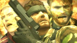 What Makes METAL GEAR SOLID 3 So SPECIAL [upl. by Enel]