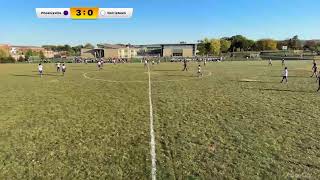 Phoenixville Middle School vs Norristown Middle School [upl. by Nickolas]