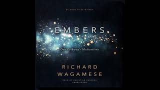 Embers One Ojibways Meditations by Richard Wagamese [upl. by Adara]