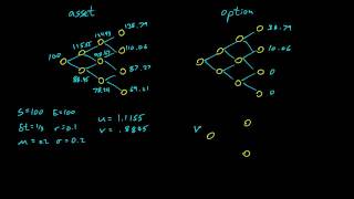 Paul Wilmott on Quantitative Finance Chapter 15 Binomial model [upl. by Silsby]