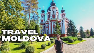 The LEAST Visited Country in Europe  Moldova Travel Guide [upl. by Cinimmod]