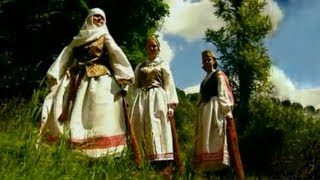 Ridikėli ridiko kas berneliui pritiko Vestuvinė sutartinė  Lithuanian Wedding Folk Song [upl. by Clayton]