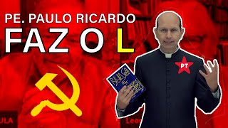 PADRE PAULO RICARDO FAZ O L [upl. by Olra]