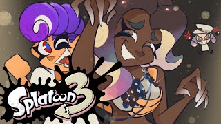 Splatoon 3 GRAND FESTIVAL Splatfest  Разве это конец [upl. by Thorwald]