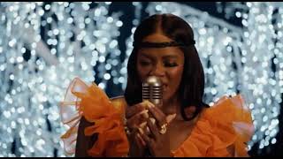 Tiwa savage Live performance 2021 for GOOGLE4AFRICA [upl. by Kaczer]