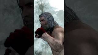 Skyrim Unarmed gaming skyrim mods elderscrolls6 [upl. by Amada]