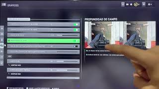 COMO ACTIVAR la PROFUNDIDAD DE CAMPO en CALL OF DUTY MODERN WARFARE 2 ✅ [upl. by Beane]