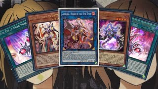 My Evil Eye Yugioh Deck Profile for November 2024 [upl. by Anaidni]