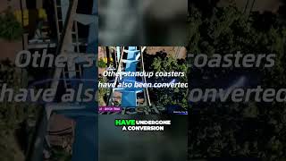 UKs Only Stand Up Coaster Closes Get Ready for Shockwave 20 at draytonmanorthemepark [upl. by Nawotna]