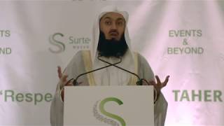 Respect and Dignity  Mufti Menk [upl. by Eila]