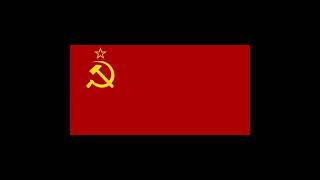 1922  1944 With Closed Captions Anthem of the Soviet Union  Интернационал The Internationale [upl. by Blaise]