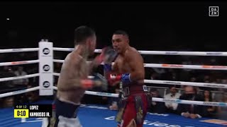 Teofimo Lopez vs George Kambosos FULL FIGHT HD [upl. by Mandelbaum]