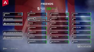 ✅layzB gaming Apex legends ranked 😎 [upl. by Eisenstark838]