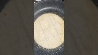 Making tostada tortilla tostadasa tortillas asmrfoodie asmrsounds ASMR [upl. by Landes]