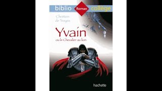 Livre audio Yvain ou le Chevalier au lion chap 5 [upl. by Fons425]