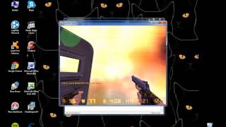 tutorial  como tener vida y balas infinitas en counter strike 16 no steam [upl. by Burns]