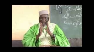 Ouattara Djafar TAFSIR 2016 VOL 9 17 06 2016 [upl. by Leelaj]