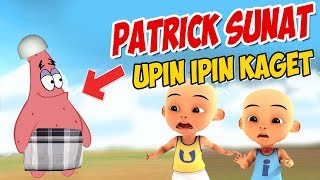 Patrick Sunat  Upin ipin kaget  GTA Lucu [upl. by Durstin]