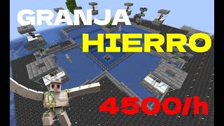 Tutorial GRANJA de HIERRO 1211 [upl. by Cynar]