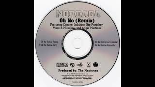 Noreaga  Oh No Remix Promo CDS [upl. by Kaycee872]