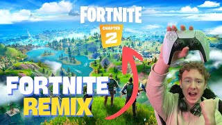 LIVE OG FORTNITE IS TERUG [upl. by Nidnerb]