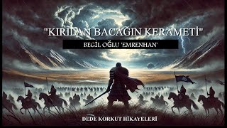 DEDE KORKUT HİKAYELERİ  BEGİL OĞLU EMRENHAN HİKAYE [upl. by Craven]