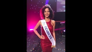 MISS PICARDIE 2018 quot ASSIA KERIM quot [upl. by Egiap]