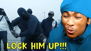 JulezBmt Reacts To M37  Crooks amp Criminals Official Music Video Dir ZacoBro [upl. by Nyliac426]