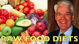 Raw Food Diets  Caldwell Esselstyn MD [upl. by Pollock]