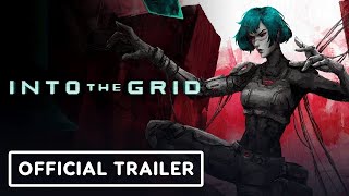 Into The Grid  Official Gameplay Trailer [upl. by Airolg]