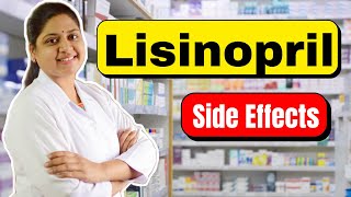 lisinopril side effects pictures  lisinopril side effects  lisinopril [upl. by Ratcliff513]