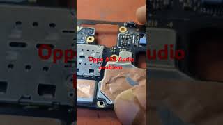 oppo A53 Audio not working [upl. by Panta]