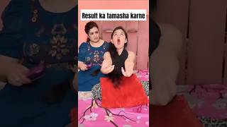 Result 🤣 comedy funny fun ka tamasa 💫karne 😂😀 comedy kashviadlakha kashvisharma funny fun [upl. by Areek]